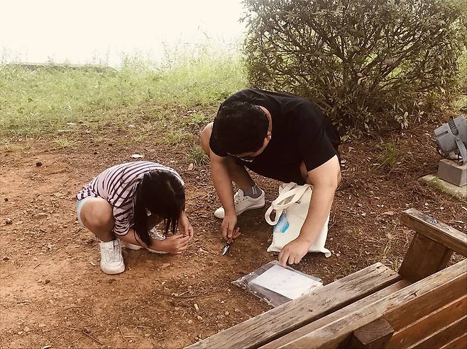 여름방학 특별 프로그램 '여름 학교'. <경기도미술관 제공>