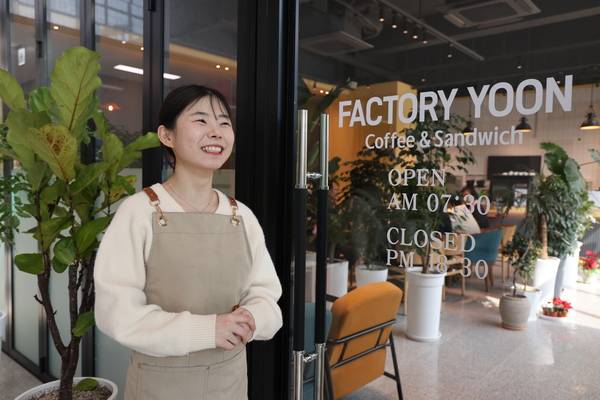 이서윤 '팩토리 윤' 대표