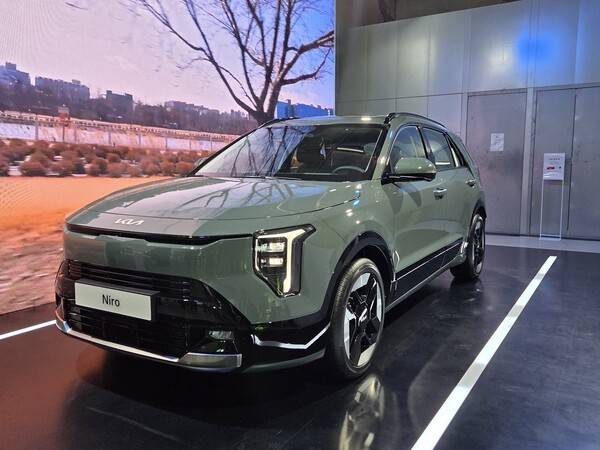 더 뉴 니로 [출처=박성호 기자]