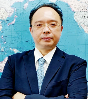 ▲안세현 서울시립대 국제관계학과 교수(전 대통령실 경제안보비서관). 사진=나무위키