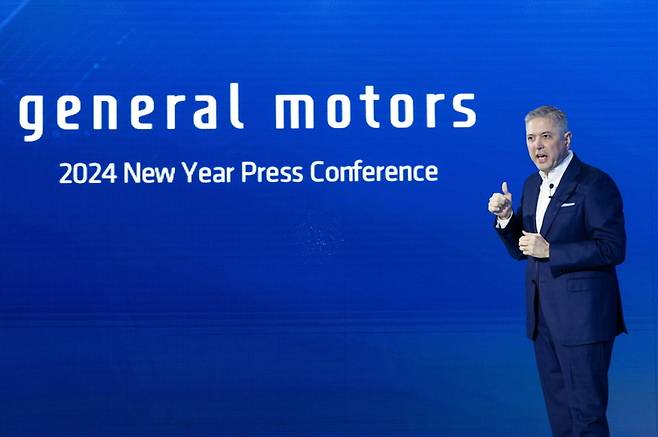 ▲헥터 비자레알 한국지엠 사장.