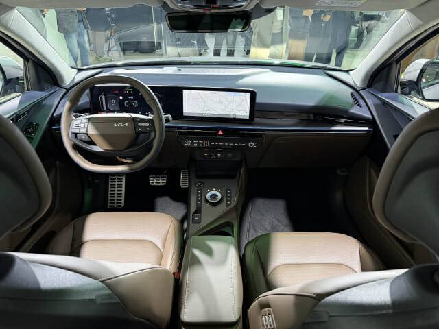 기아 더 뉴 니로 (사진=지디넷코리아)