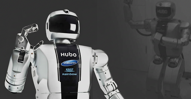 레인보우로보틱스 휴보