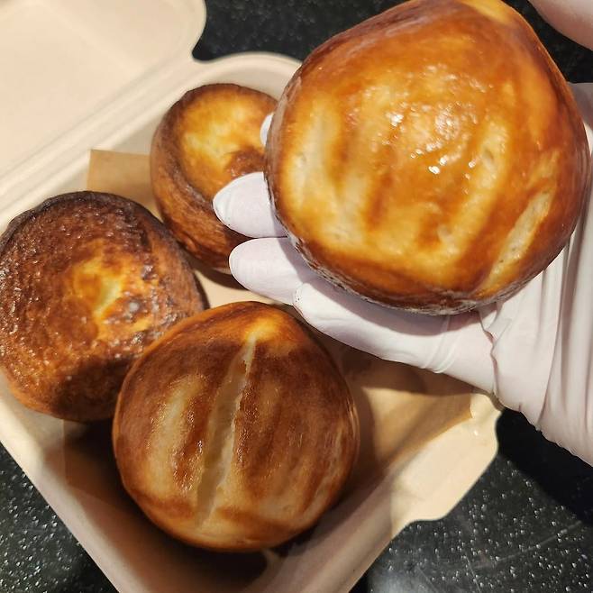 〈구십이도〉 버터떡