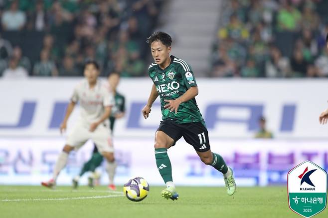 이승우. 사진=프로축구연맹