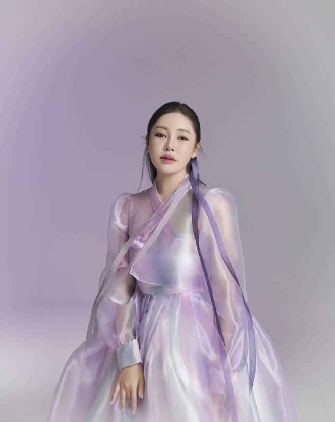 송가인. (사진=제이지스타 제공)
