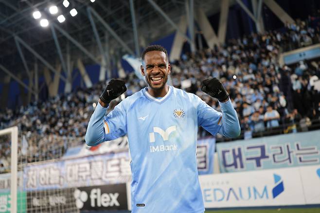 에드가. 사진=프로축구연맹