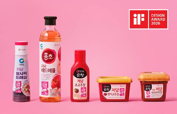 대상 청정원 '로우태그' 제품들. [사진=대상]