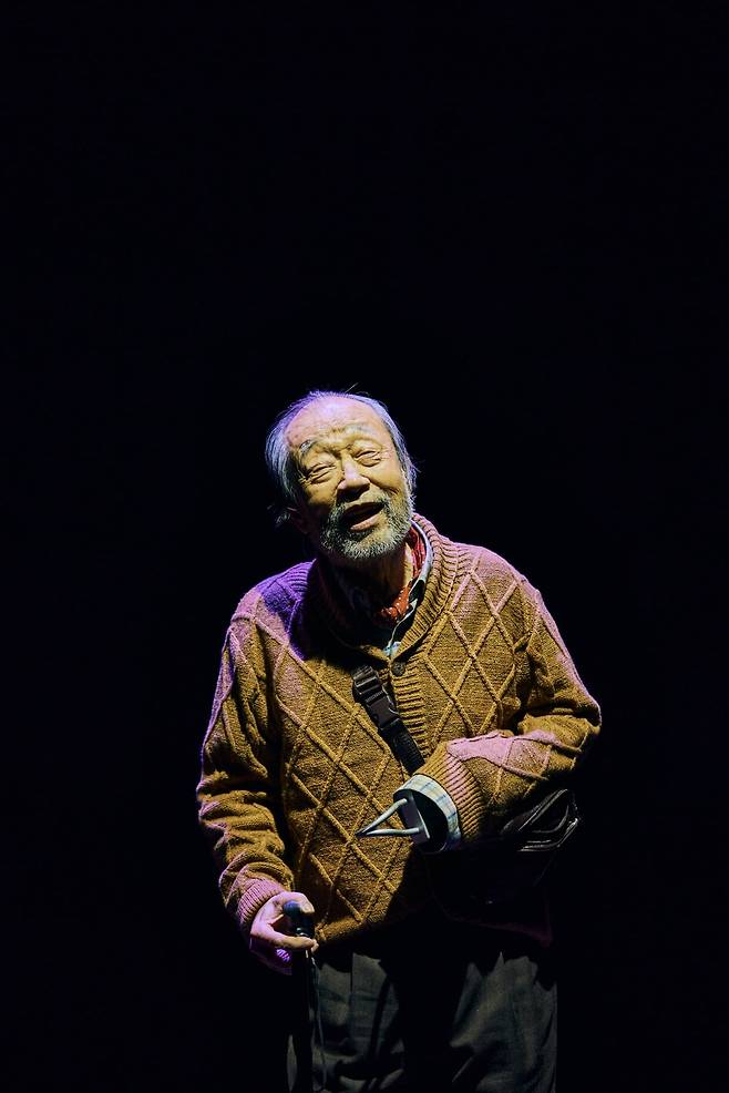 연극 '불란서 금고'의 한 장면./사진=파크컴퍼니