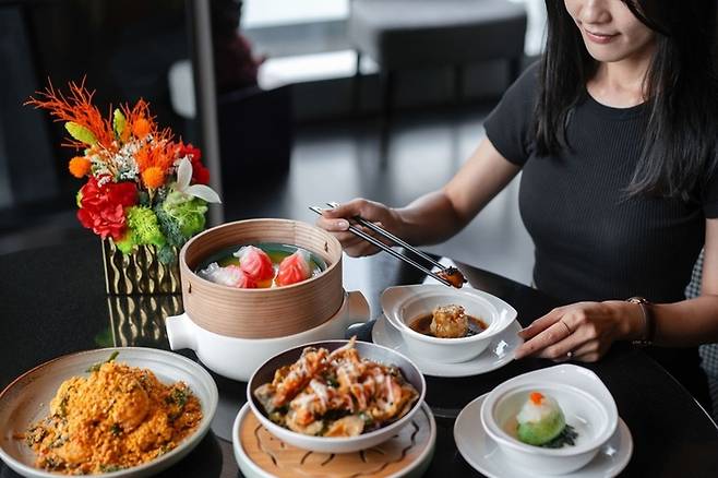 광동 레스토랑 ‘옌(YEN)’ / 사진=W 쿠알라룸푸르