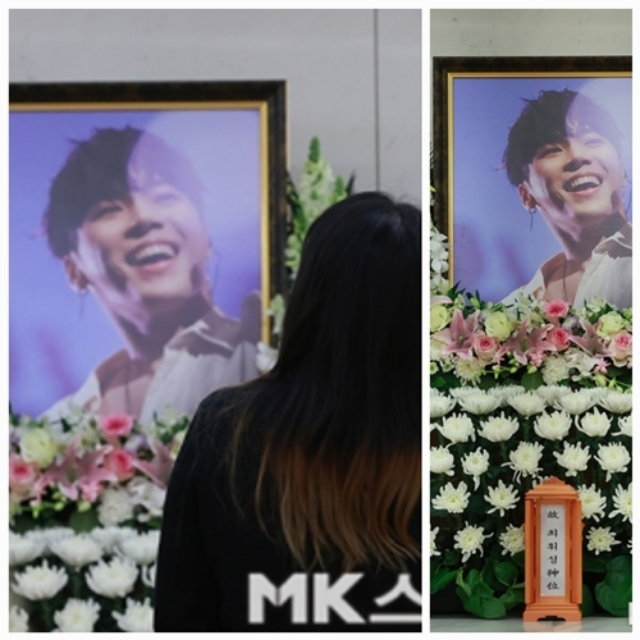 가수 고(故) 휘성이 세상을 떠난 지 어느덧 1년이 흘렀다. 사진=사진공동취재단