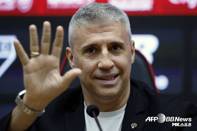 에르난 크레스포. 사진=AFPBBNews=News1