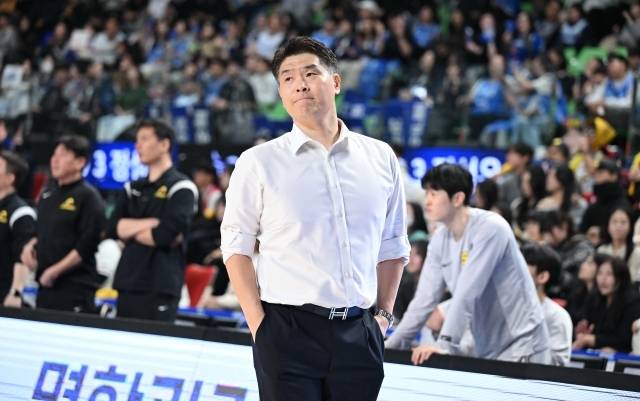 창원 LG의 조상현 감독은 지난 9일 선수단 전체에 커피를 샀다. 커피값만 약 25만원. 분명한 이유가 있었다. 사진=KBL 제공