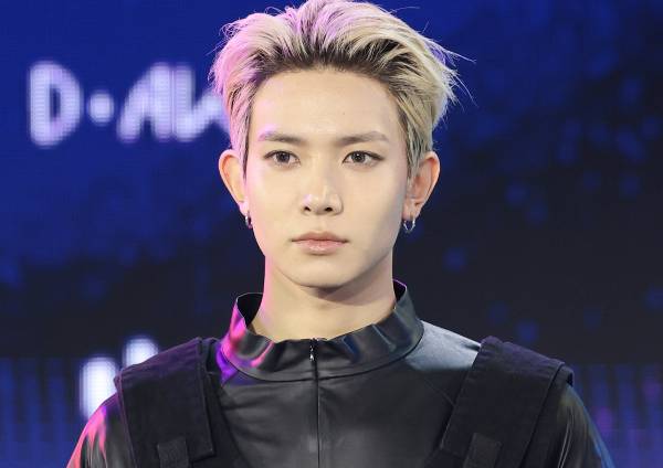 그룹 엔하이픈 멤버 희승이 팀을 떠난다. 사진은 그룹 엔하이픈 멤버 희승 모습. /사진=뉴스1