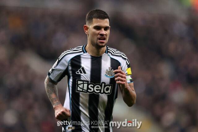 브루노 기마랑이스./게티이미지코리아