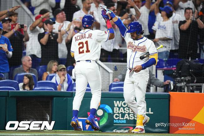 [사진] 로날드 아쿠냐 주니어 ⓒGettyimages(무단전재 및 재배포 금지)