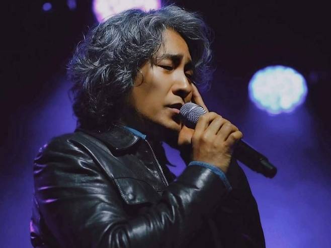 부활 김재희가 '운명전쟁49'에 출연해 네티즌들의 거센 비판을 받고 있다. 김재희 인스타그램 캡처