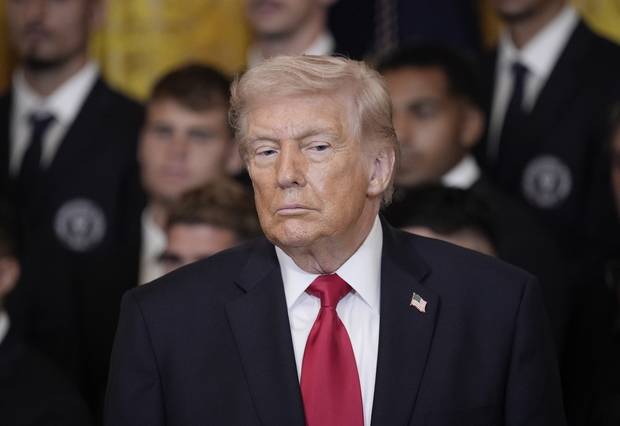 도널드 트럼프 미국 대통령. EPA연합뉴스