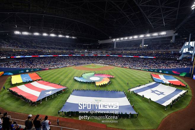 ▲ 마이애미 말린스 홈구장이자, 한국이 D조 1위 팀과 8강전을 벌일 '약속의 땅' 론디포파크.