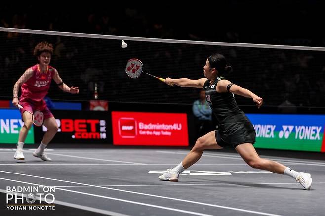 ▲ ⓒ대한배드민턴협회 SNS