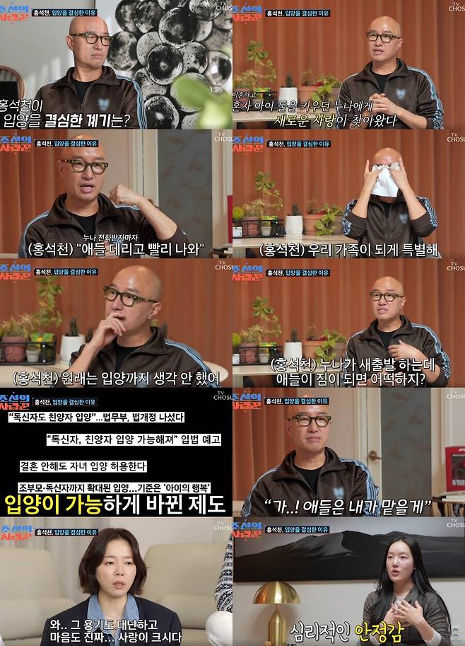 ▲&nbsp;출처|TV조선 '조선의 사랑꾼' 캡처