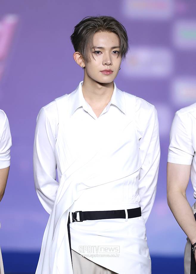 ▲ 엔하이픈 희승 ⓒ곽혜미 기자