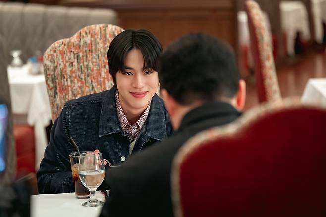 조한결, 재벌 3세→옥탑방 시네필..'미쓰홍'으로 입증한 차세대 기대주