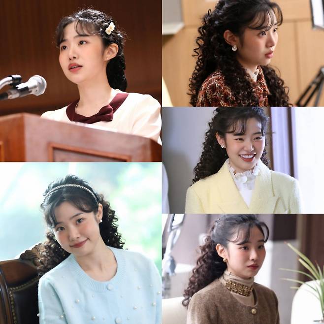 최지수 / 사진=tvN 언더커버 미쓰홍