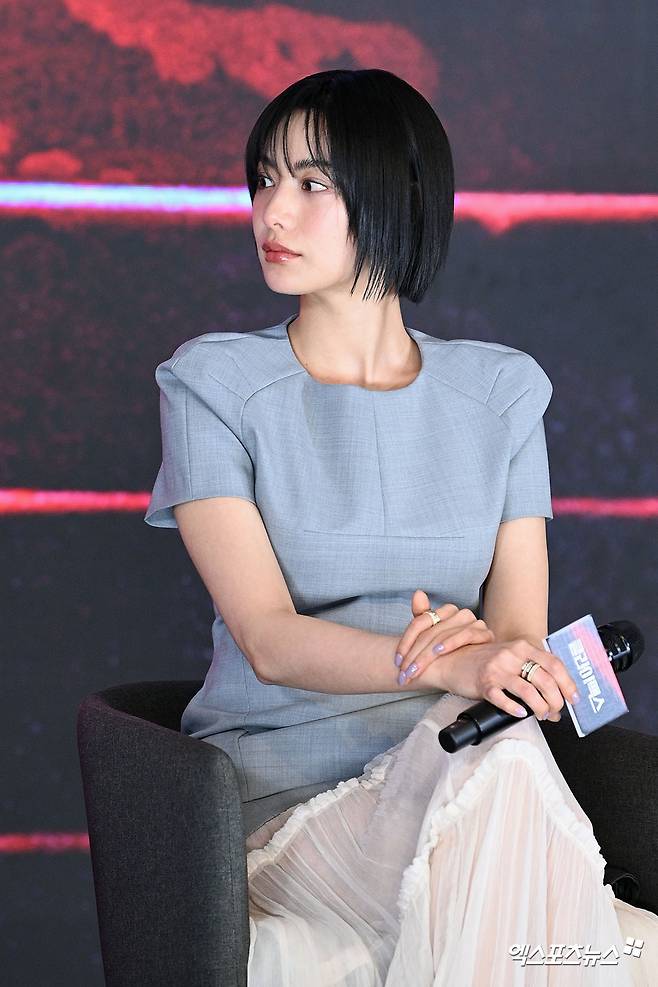 ENA 새 월화드라마 '클라이맥스' 제작발표회