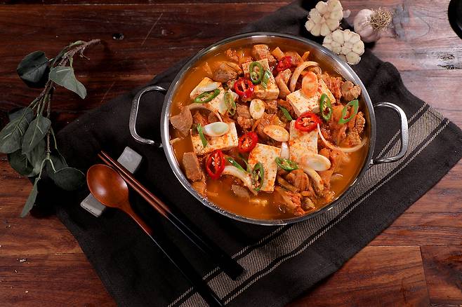 짜글이. 클립아트코리아 제공.