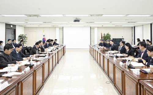 임기근 기획예산처 장관 직무대행 차관이 10일 서울 중구 한국방송광고진흥공사에서 열린