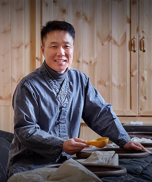 ‘초산정’의 한상준 대표