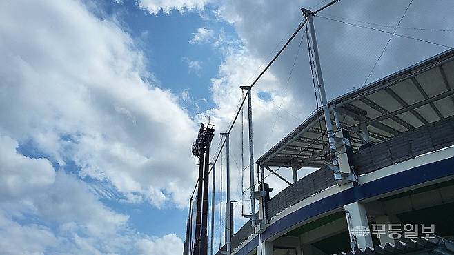 KIA타이거즈의 스프링캠프 기간 동안 오키나와는 20도 수준의 온화하고 맑은 날씨를 유지했다.