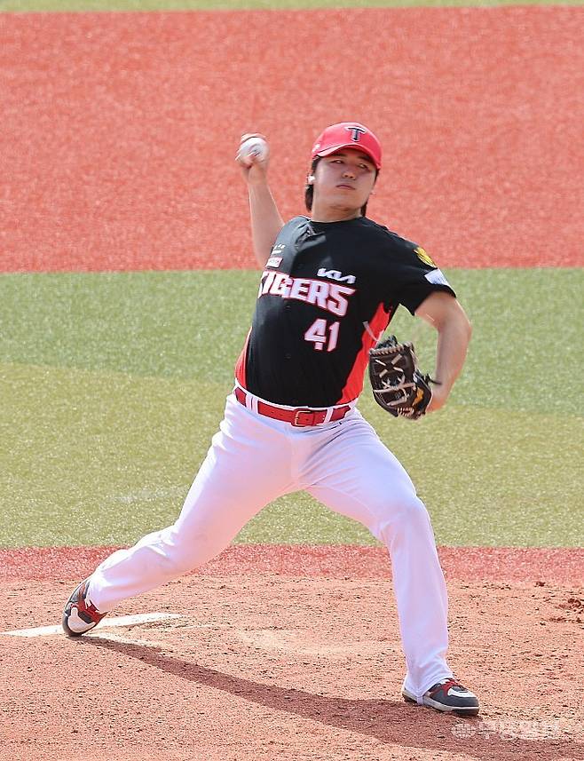 황동하. KIA구단 제공