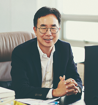 진양곤 HLB 이사회 의장. /사진=HLB