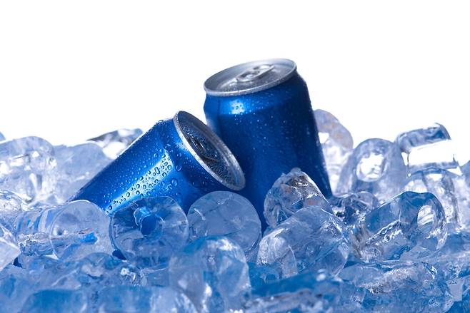 알루미늄 캔의 모습(게티이미지뱅크)