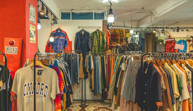 빈티지숍 도코모코. (사진제공=부산관광공사)