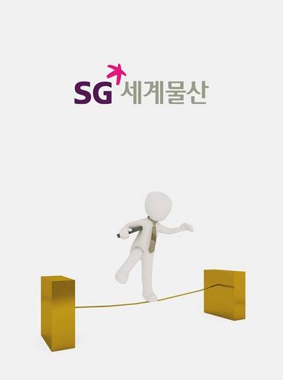 코스피 상장기업인 SG세계물산이 주식 병합을 하기로 결정했다. / 시사위크