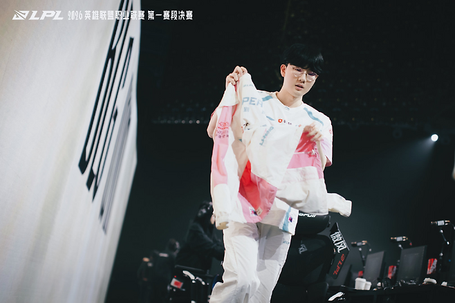 BLG '바이퍼' 박도현(사진=LPL)