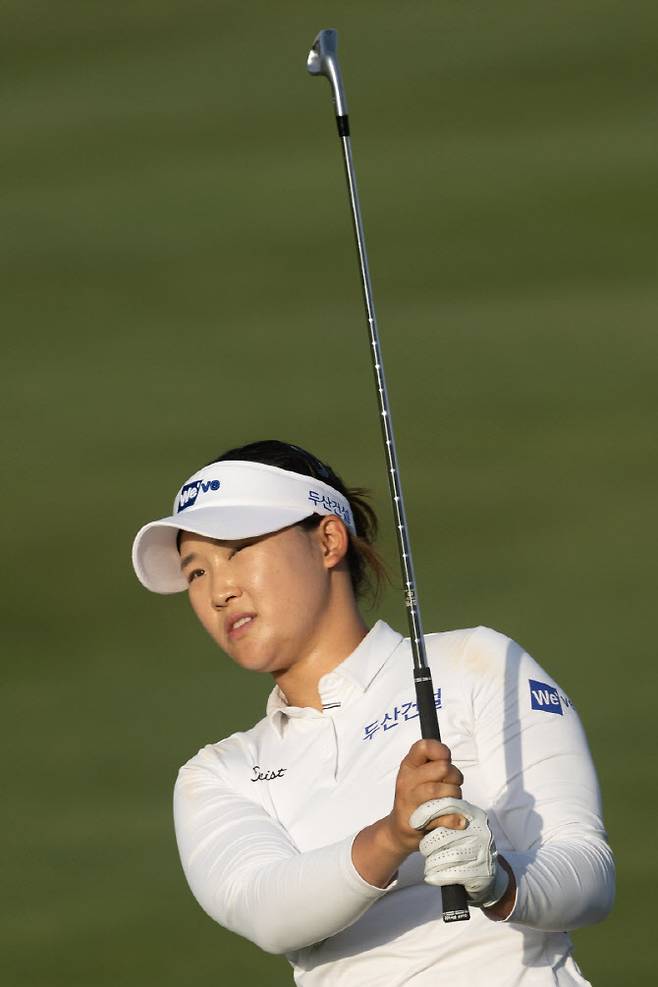 김민솔(사진=LET 제공)