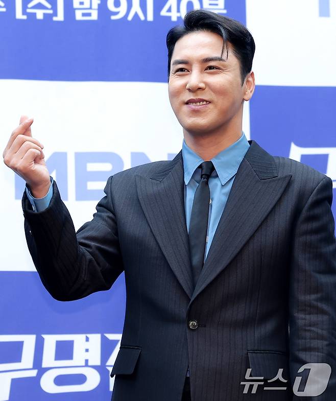 MC 장민호 ⓒ 뉴스1 권현진 기자