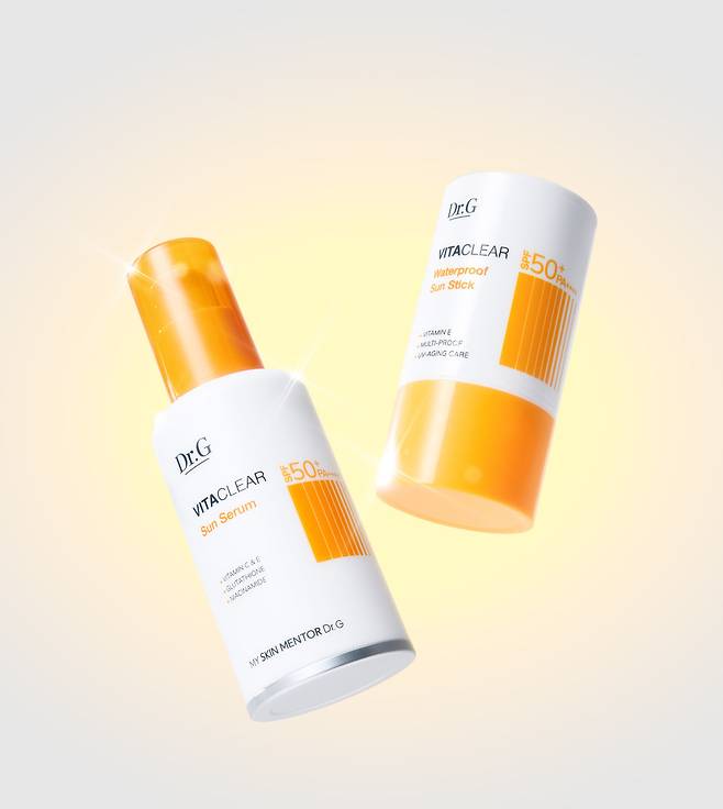 닥터지 제품 사진.(고운세상코스메틱 제공)