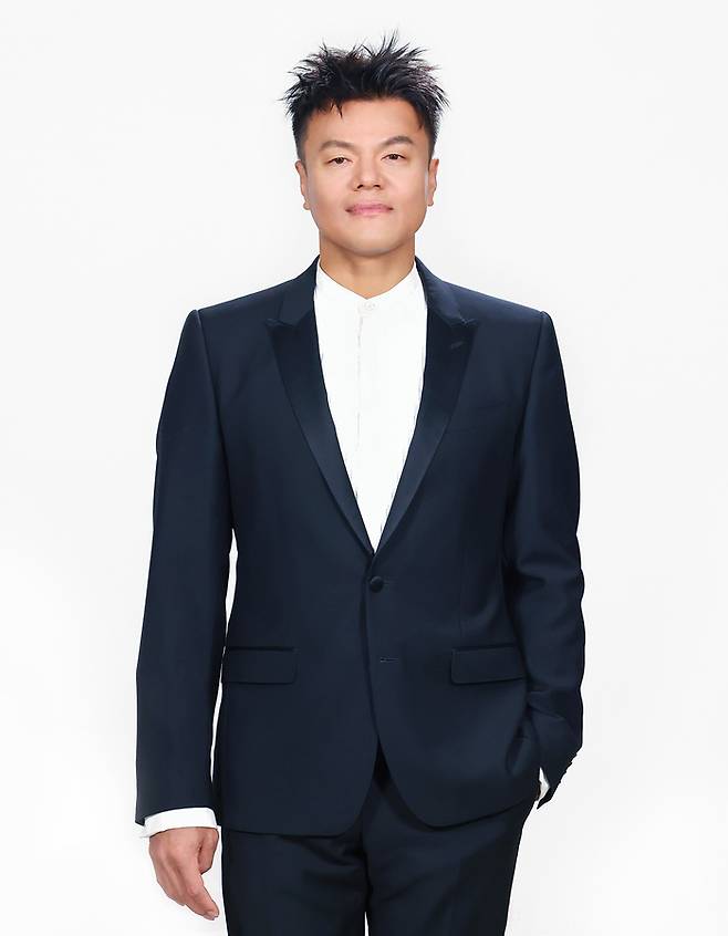 박진영. 사진 | JYP엔터테인먼트