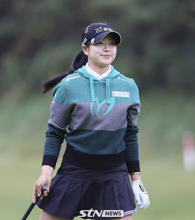 유현조(21·롯데)프로.&nbsp;/사진=STN뉴스 DB