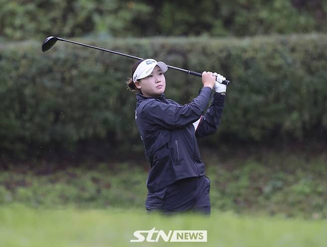 김민솔(19·두산건설We've)&nbsp;프로.&nbsp;/사진=STN뉴스 DB