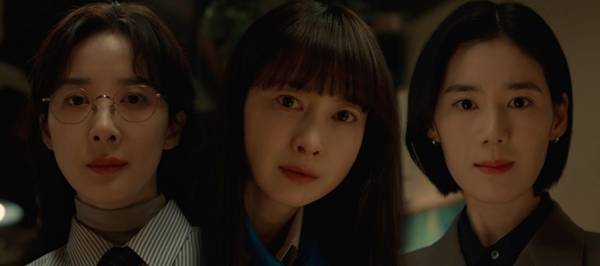 ⓒENA '아너 : 그녀들의 법정' 방송 캡처