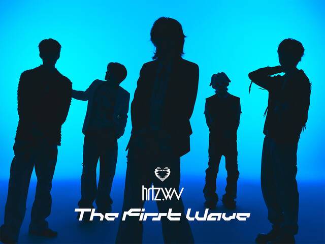 밴드 하츠웨이브가 4월 8일 첫 번째 미니앨범 'The First Wave'를 발매한다./카카오엔터테인먼트