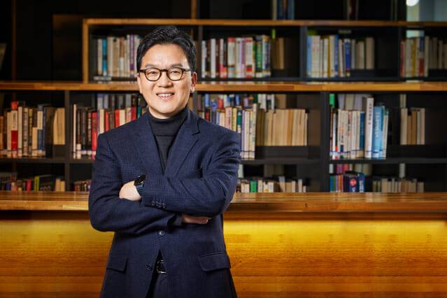 이준희 삼성SDS 대표 (사진=삼성SDS)