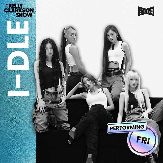 사진 제공 = NBC ‘켈리 클락슨 쇼’(The Kelly Clarkson Show)