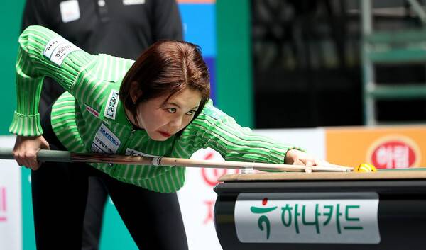 김가영. PBA 제공